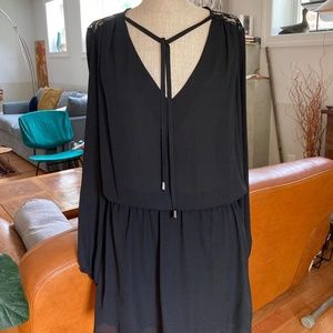 Little Black dress.